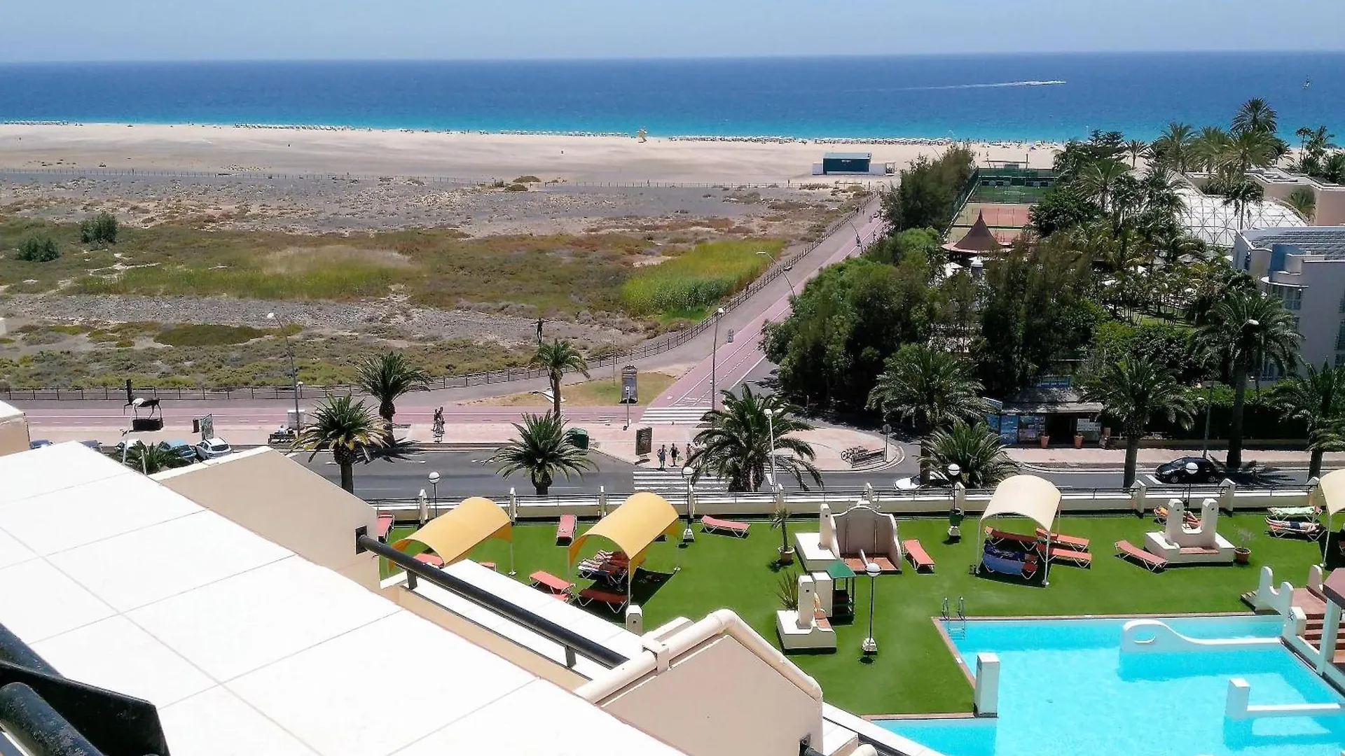 Ferienwohnung Mit Terrasse Direkt Am Strand Morro Jable  0*, Morro Jable (Fuerteventura) Espanha