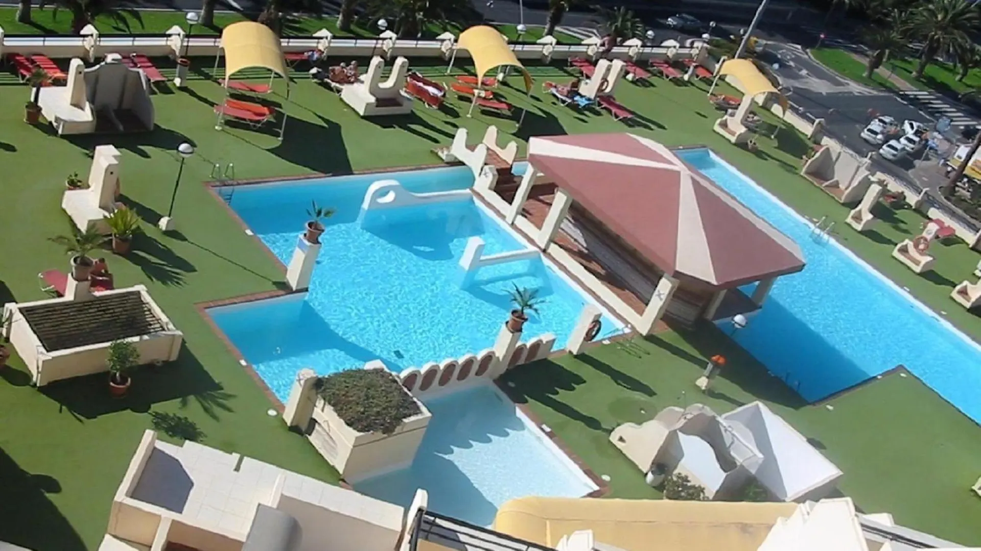 Ferienwohnung Mit Terrasse Direkt Am Strand Morro Jable  Apartamento Morro Jable (Fuerteventura)