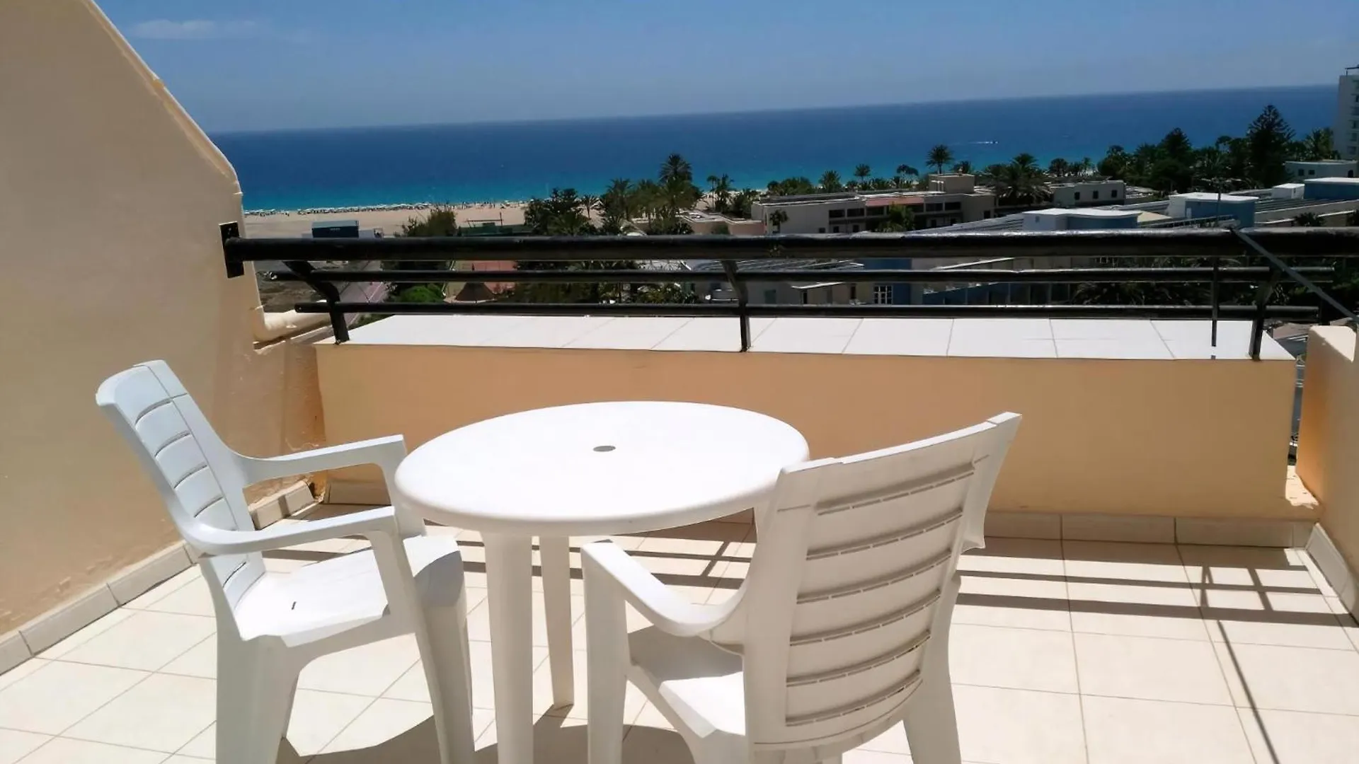Ferienwohnung Mit Terrasse Direkt Am Strand Morro Jable  Espanha